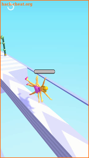 Radioactive Runner screenshot