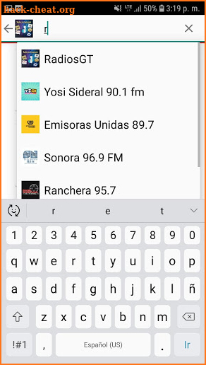 Radios & TV de Guatemala | Stream GT screenshot