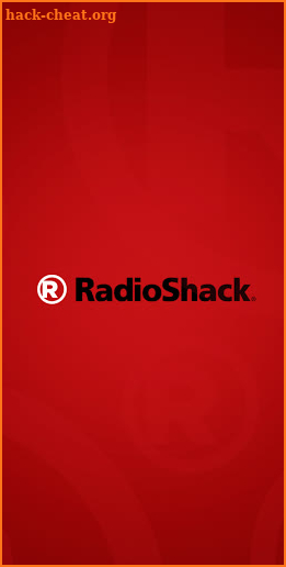 RadioShack screenshot