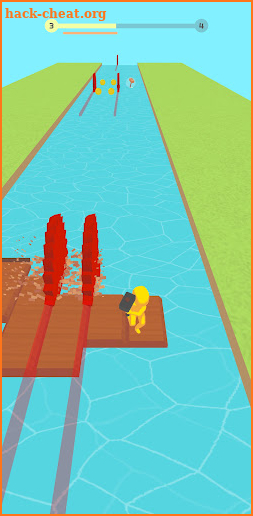 Raft Builder screenshot