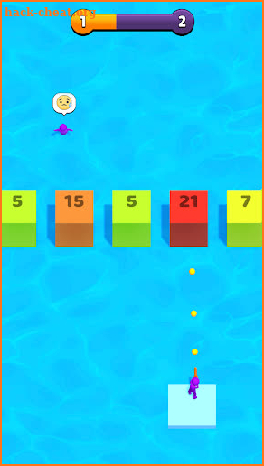 Raft Hero screenshot