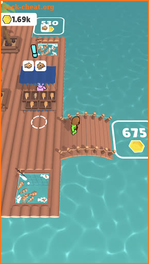 Raft Life screenshot