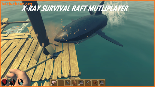 Raft Survival Multiplayer 3D screenshot