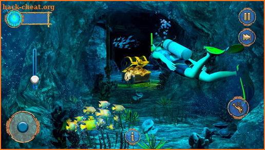 Raft Survival Ocean-Explore Underwater World Games screenshot