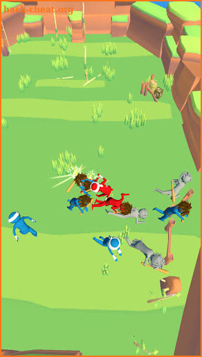 Ragdoll Army screenshot