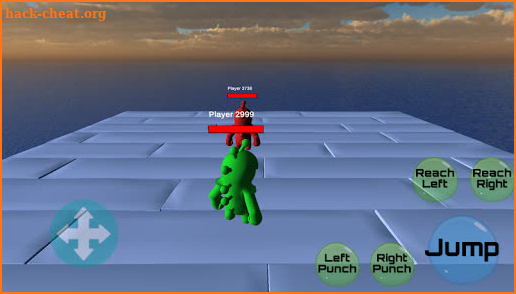 RAGDOLL BATTLE screenshot