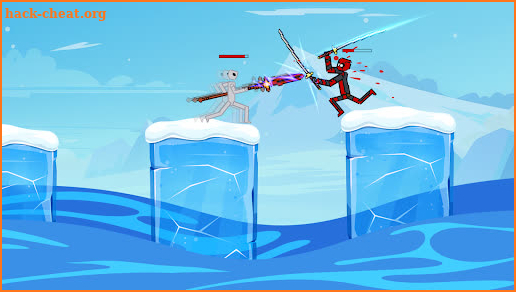 Ragdoll Battle: Stickman Fight screenshot