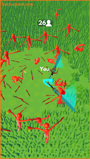 Ragdoll Battle.io screenshot