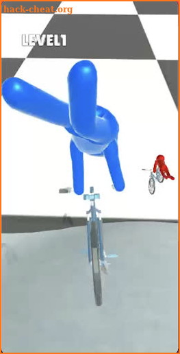 Ragdoll Bike screenshot