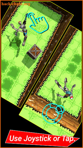 Ragdoll Bone War screenshot