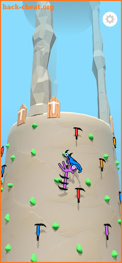 Ragdoll Climb screenshot