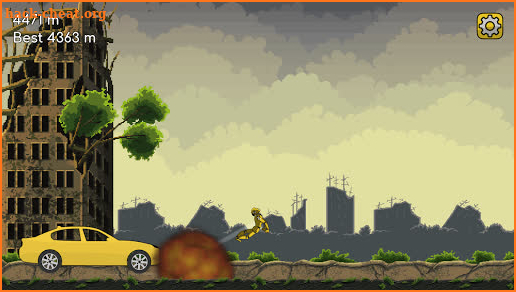 Ragdoll Crash Test Dummy Cannon screenshot