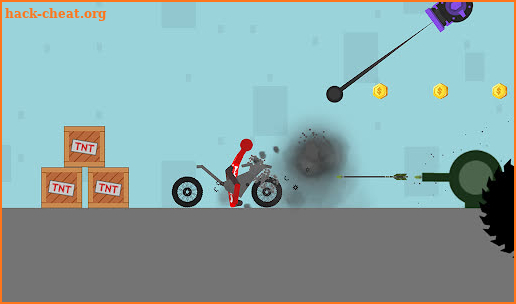 Ragdoll Dismount: Bone Breaker screenshot