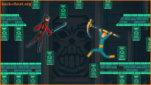 Ragdoll Duelist screenshot