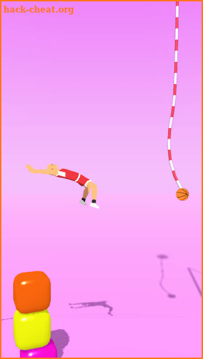 Ragdoll Dunk! screenshot