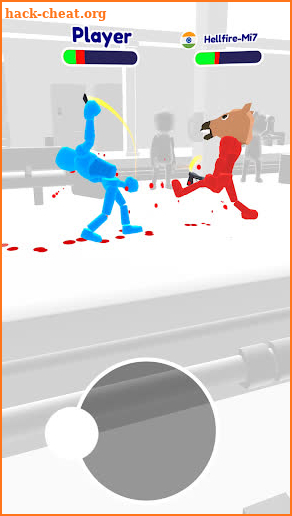 Ragdoll Fight screenshot