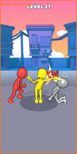 Ragdoll Fight screenshot