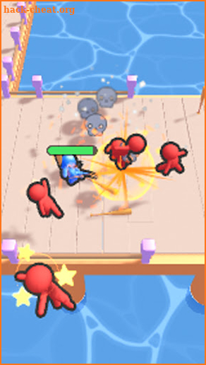 Ragdoll Fight Master screenshot