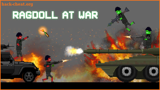 Ragdoll Fight Playground screenshot