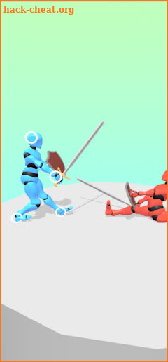 Ragdoll Fighter screenshot