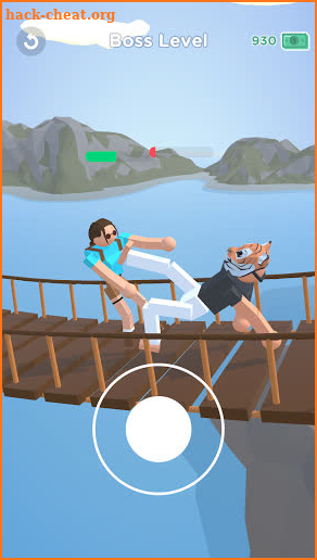 Ragdoll Fighter screenshot