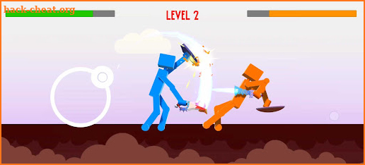 Ragdoll Fighters League screenshot