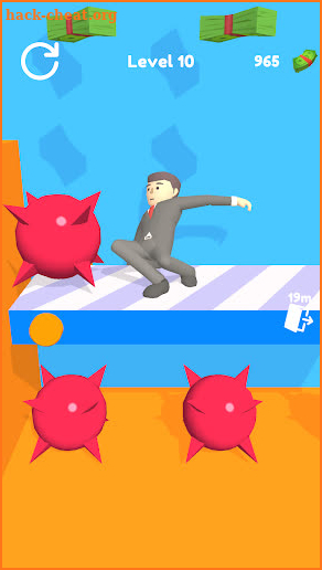 Ragdoll Guy Puzzle screenshot