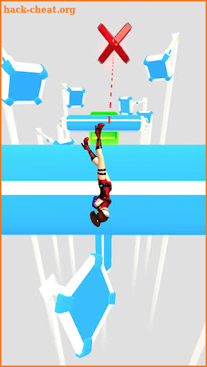 Ragdoll Hook screenshot