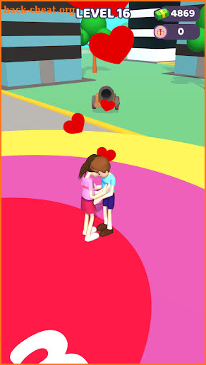 Ragdoll Love screenshot