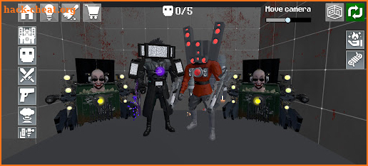 Ragdoll Mutilate 3D screenshot