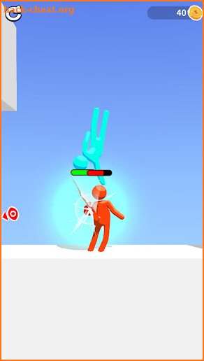 Ragdoll Ninja screenshot