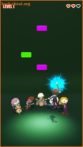 Ragdoll Orchestra Master screenshot