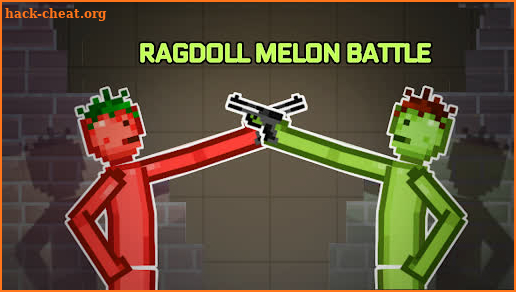 Ragdoll Playground screenshot