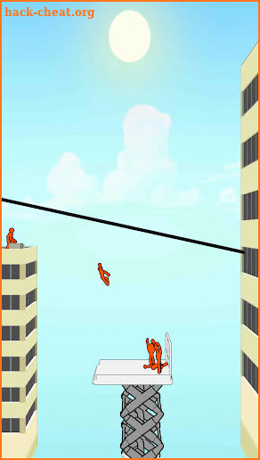 Ragdoll Rescue screenshot