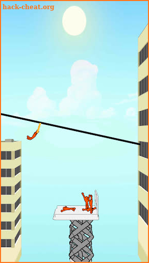 Ragdoll Rescue screenshot