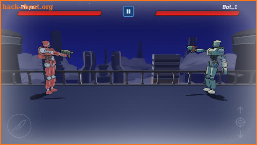 Ragdoll Robots: PVP Duelist screenshot