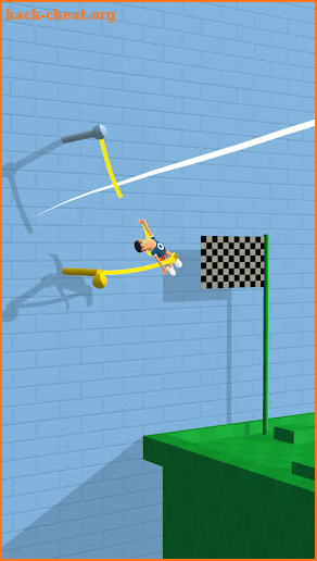 Ragdoll Rope screenshot