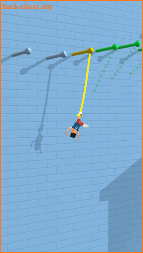 Ragdoll Rope screenshot