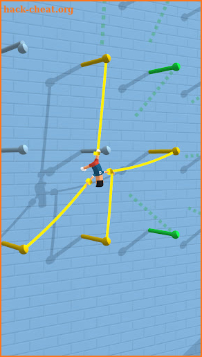 Ragdoll Rope screenshot