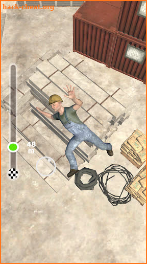 Ragdoll Smash! screenshot