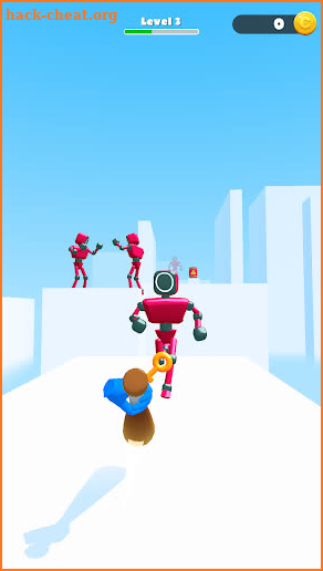 Ragdoll Smasher screenshot