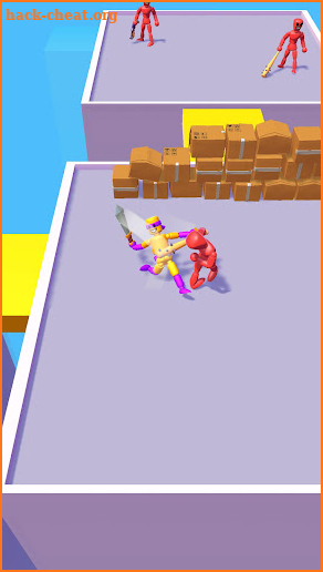 Ragdoll Smasher screenshot