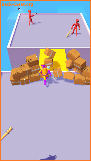 Ragdoll Smasher screenshot