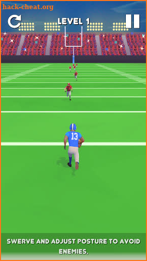 Ragdoll Sports screenshot