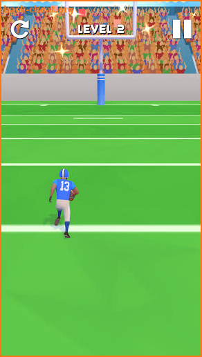 Ragdoll Sports screenshot