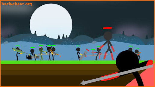 Ragdoll Wars screenshot