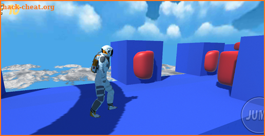 Ragdoll Wipeout Extreme screenshot