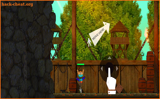 Ragdoll Wrestlers screenshot