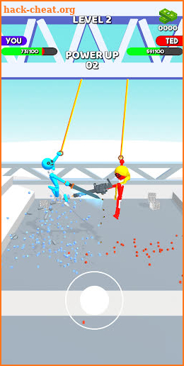 Ragdolls on a Rope screenshot