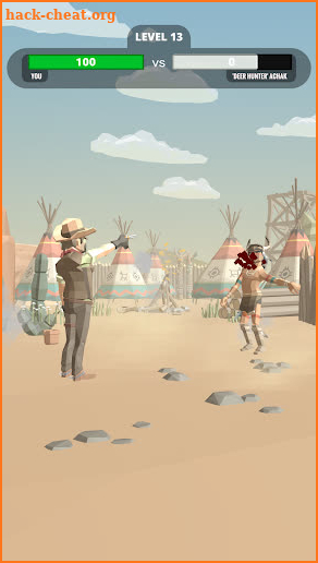 Ragduel screenshot